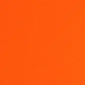Orange fabric texture displaying a horizontal linear pattern, consistent saturated color, and visible matte weave throughout the composition.