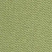 Light green woven fabric texture with a diagonal rib pattern and matte finish, displaying subtle tonal variations and a slightly rough fiber quality.