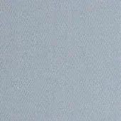 Light blue woven fabric texture with a subtle grid pattern, dense matte finish, and uniform color, potentially for outdoor use.