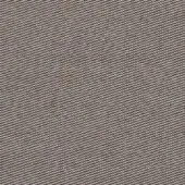 Neutral gray textured fabric with dense diagonal weave and subtle heathering; faint text overlay reads "horm > outdoor flukso clouds sunup > 115 sunup".
