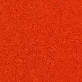 Orange fibrous texture with a dense, brushed surface and subtle directional grain, evenly lit to highlight tactile qualities.