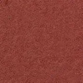 Terracotta looped pile fabric texture with a matte finish, displaying a dense fibrous surface and imprinted text “horm > vescom lani 7060”.