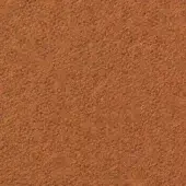 Terracotta woven texture displaying fibrous pattern, random fiber orientation, and embedded text “horm > vescom lani (top) > vescom lani 7060”.