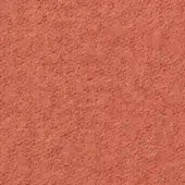 Terracotta woven textile texture with a dense, fibrous surface and matte finish; subtle imprinted text reads “horm > vescom lani 7060”.