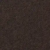 Brown woven texture with a dense fibrous appearance, displaying uniform matte consistency and a partially visible label reading “horm > vescom lani.”