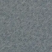 Gray textured fabric surface displaying consistent granular detail, with material specification text “horm > vescom lani 7060 28” visible.
