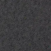 Dark gray textile texture with dense, short fibers and imprinted text reading “horm > vescom lani (top) > vescom lani 7060 31”.