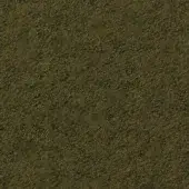 Olive green fibrous texture with a mottled, uneven surface; matte finish, displaying visible fibers and a small "vescom lani" label.