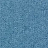 Blue textile texture, short-pile fabric with imprinted text “horm > vescom lani 7060 41”, even lighting, granular fibrous surface.