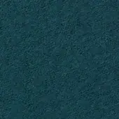 Deep teal looped pile texture with subtle tonal variations, displaying a uniform, slightly rough fabric surface in even studio lighting.