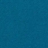 Teal looped pile fabric texture displaying consistent density, with imprinted text “horm > vescom lani 7060 52”, and subtle variations in surface height.