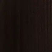Beech wood texture with mocha finish, displaying a vertical grain pattern and smooth matte surface, showcasing warm brown tonal variations.