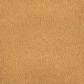 Golden bronze eco leather texture with a dense, cracked pattern and matte finish, displaying subtle tonal variations across the surface.