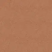 Cinnamon eco leather texture sample displaying a granular, matte finish with tonal variations and no repeating pattern, suitable for upholstery.
