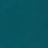 Textured teal fabric sample displaying a granular woven texture, consistent deep turquoise color, and even diffused lighting.