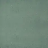Eucalyptus green fabric sample with a short, dense pile texture and uniform color, displaying a product label reading “bontempi bouquet tebq015”.