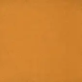 Mustard yellow fabric swatch displaying a dense, short-fiber texture with a slightly rough, velvety surface and even lighting.