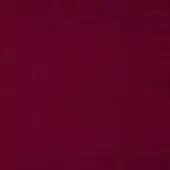 Red fabric texture with a matte finish, displaying a uniform burgundy tone and granular weave throughout the composition.