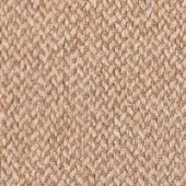 Woven fabric texture, oat beige with white speckles, tight grid weave, natural fiber appearance, subtle brand text “bontempi tego004”.