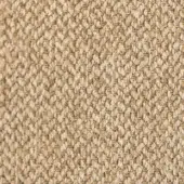 Woven fabric texture, biscuit tone, small raised dot pattern, tight interlaced threads, matte finish, slightly mottled appearance.