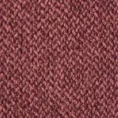 Marsala woven fabric texture with a nubby, granular surface and matte finish, displaying a tight, consistent weave and fiber blend.