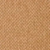 Bourbon woven fabric texture with a dense, irregular nubby weave and consistent matte finish, displaying horizontal and vertical thread variations.