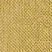 Lime green woven fabric texture with a dense, irregular pattern of intersecting threads and a subtly speckled, slightly raised surface.