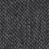 Bontempi fabric texture, dark truffle color, dense woven pattern with subtle nub formations and matte finish; tego023 model.