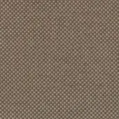 Woven fabric texture, earthy brown tone, consistent grid pattern with square intersections and a matte finish, durable textile material.