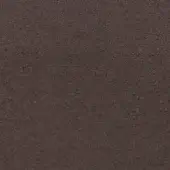 Dark chocolate fabric swatch displaying a dense, woven texture with a subtle grain and consistent, diffused color tone throughout the material.