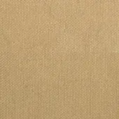 Technical fabric texture in sand color with irregular grid weave, matte finish, and subtle tonal variations, studio lighting.