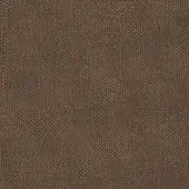 Technical fabric texture in muted mud tone, dense weave with matte finish, warm earthy brown and gray hues, plain or twill construction.