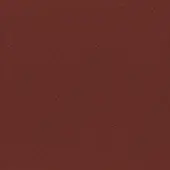 Bordeaux hide leather sample with contrast stitching displays a matte, textured surface and rich red-brown color, identified as Bontempi q232 q401.