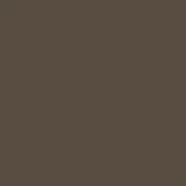 Dark brown hide leather texture with subtle grain and contrast stitching, displaying a muted, matte finish and uniform coloration.