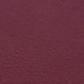 Bontempi PR24 nappa leather texture, amaranth color, pebbled grain with matte finish and consistent reddish-purple tone.