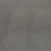 Concrete texture sample, medium gray, speckled pattern with vertical striations, matte finish, dense granular composition, industrial aesthetic.