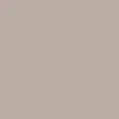 Light grey lacquered metal texture sample displaying a matte, granular finish; studio shot with material identification text visible.