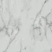 White dolomite marble texture with grey veining, displaying a swirling pattern and polished surface, suitable for stone applications.