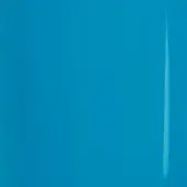 Ocean blue gradient background with a vertical white stripe, smooth composition, diffused lighting, and uniform color intensity.