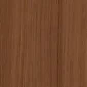 Ash wood texture with walnut stain, displaying a straight grain and warm brown tones, smooth polished surface, consistent tight pattern.