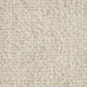 Fiesole G248 fabric texture, creamy off-white woven material, dense nubby weave with matte finish and visible natural fibers.
