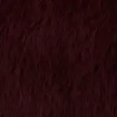 Burgundy fabric texture sample, short-pile velvet or faux fur, dense bristled surface with tonal variations and a matted finish.
