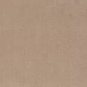 Beige linen fabric sample with a tight weave, displaying “borzalino” label and subtle tonal variations, captured in diffused studio lighting.
