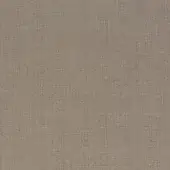 Woven fabric sample in gray and beige tones, displaying a granular texture with fine lines and printed text “borzalino…ch2890 – 023”.