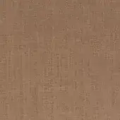 Borzalino fabric sample, brown linen weave, textured surface with vertical striations and matte finish; label reads “pastel poetry ch2890-028”.
