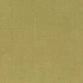 Borzalino fabric sample, muted olive-green, tightly woven texture with subtle mottled variations and a matte finish.