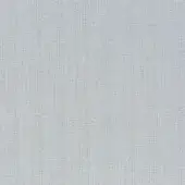 Borzalino fabric sample, light gray-beige linen blend, textured weave with subtle darker thread pattern and matte finish, labeled “pastel poetry ch2890”.