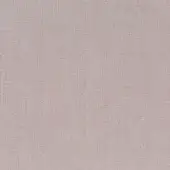 Woven fabric texture in muted pastel pink and beige tones, displaying a fine, irregular pattern and matte finish with product text.