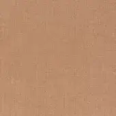 Terracotta fabric sample with a linen-like weave, matte finish, and tonal variations; Borzalino “pastel poetry ch2890 – 065” fabric (g).