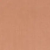 Terracotta fabric sample with a tight weave and granular texture, labeled “borzalino pastel poetry ch2890-066,” shown against a neutral background.